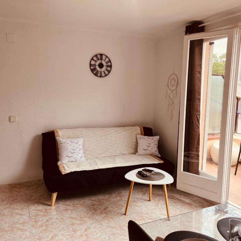 Apartament al centre ideal parelles a Platja d'Aro - Apartamento de 1 dormitorio - 4