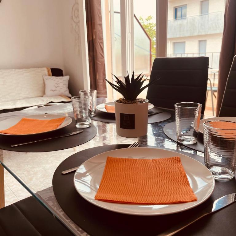 Apartament al centre ideal parelles a Platja d'Aro - Apartamento de 1 dormitorio - 7