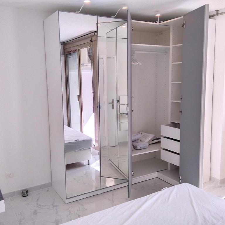 Résidence Graziella Appartement 521 - Apartment mit 1 Schlafzimmer und Meerblick - 15