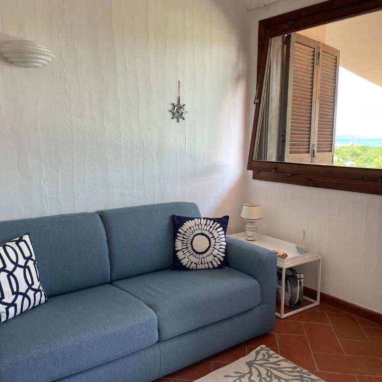 Splendida vista mare zona centrale Porto Rotondo posto auto privato - Appartamento con 2 Camere da Letto - 23