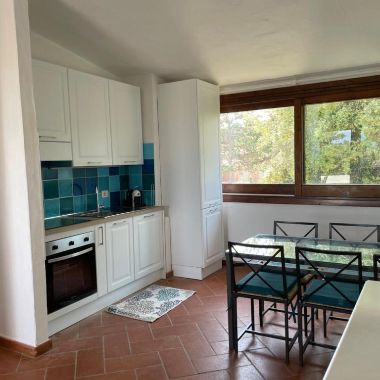 Splendida vista mare zona centrale Porto Rotondo posto auto privato - Appartamento con 2 Camere da Letto - 26