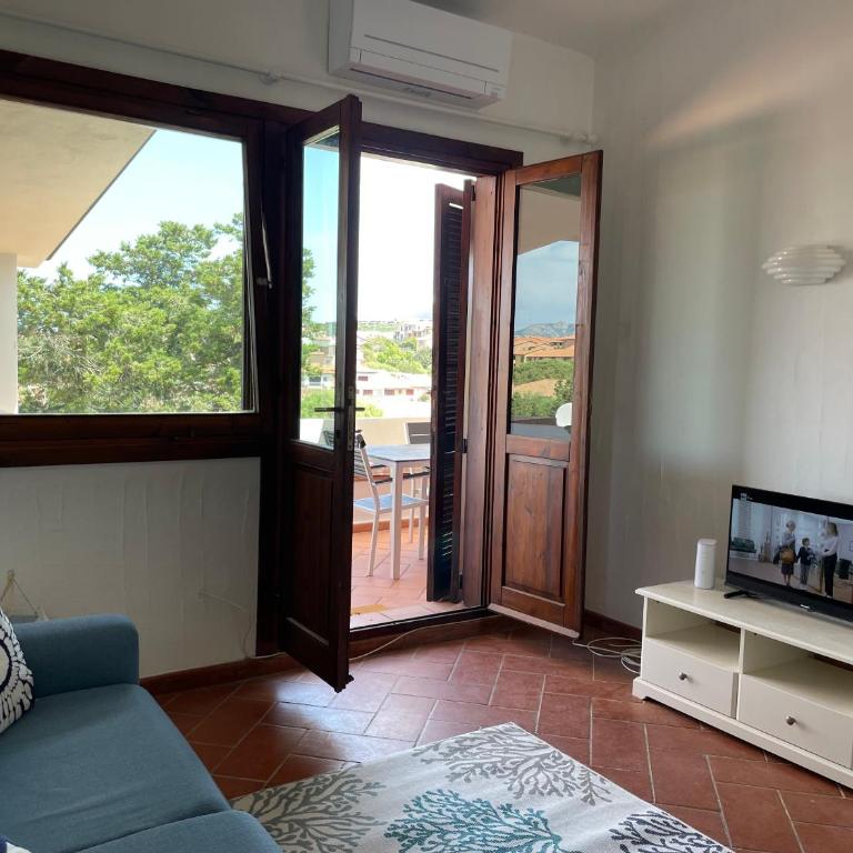 Splendida vista mare zona centrale Porto Rotondo posto auto privato - Appartamento con 2 Camere da Letto - 24