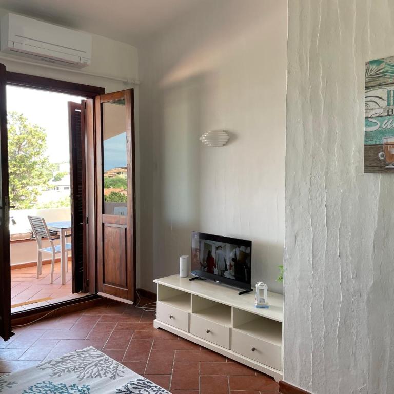 Splendida vista mare zona centrale Porto Rotondo posto auto privato - Appartamento con 2 Camere da Letto - 25