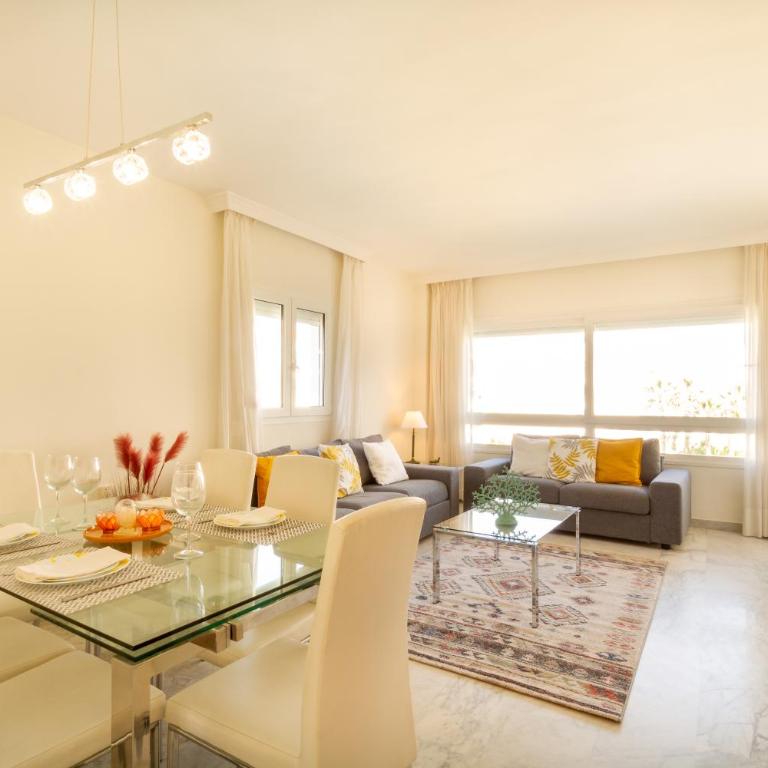 MARBELLA BANUS SUITES - Banus Playa Rocio Sea Views Apartment - Apartamento con vistas al mar - 6