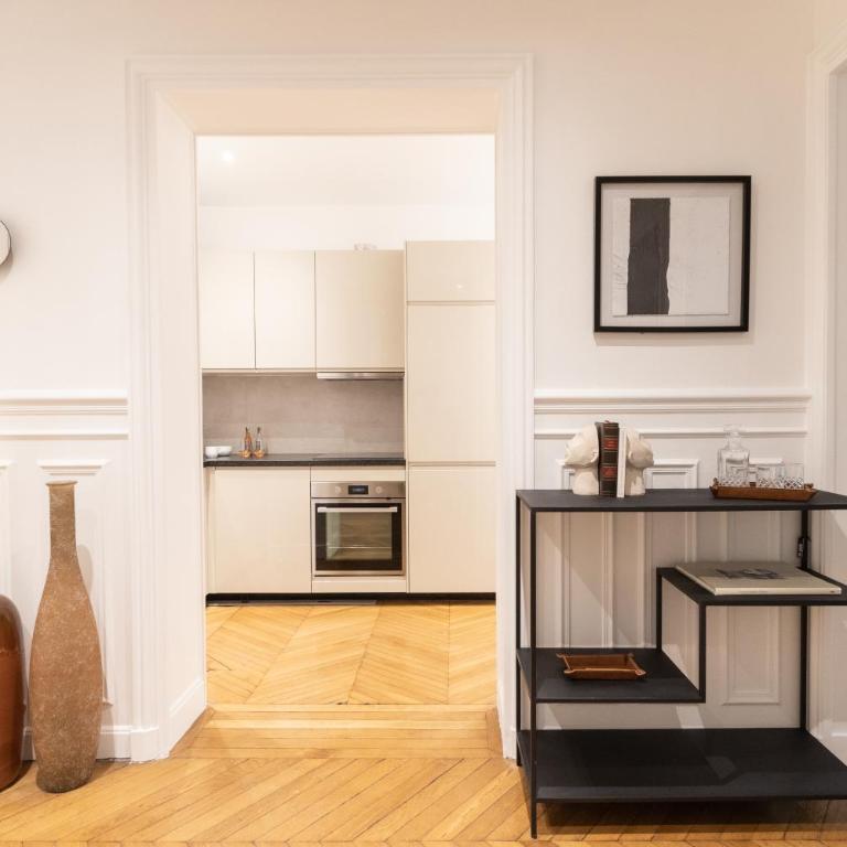 Sweett - Maison Wagram - Deluxe Apartment - 7
