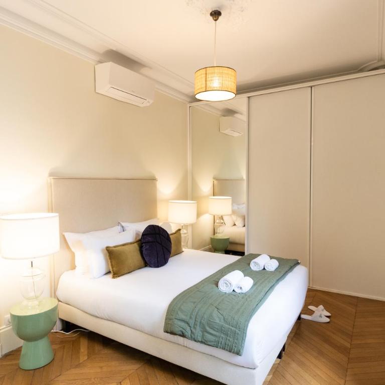 Sweett - Maison Wagram - Deluxe Apartment - 12