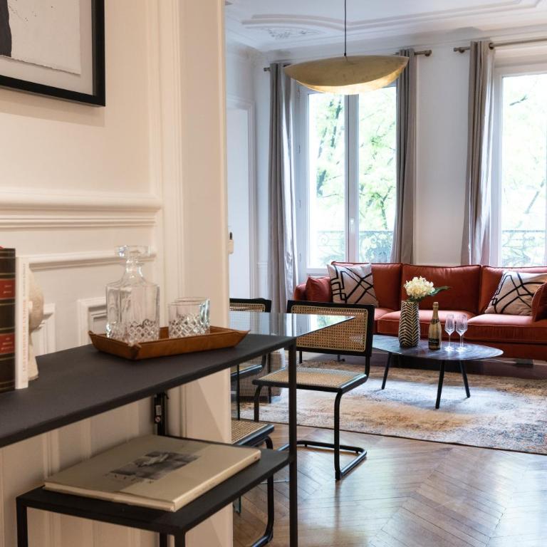 Sweett - Maison Wagram - Deluxe Apartment - 6