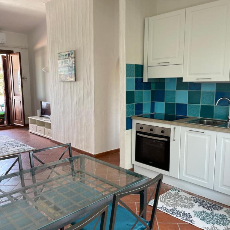 Splendida vista mare zona centrale Porto Rotondo posto auto privato - Appartamento con 2 Camere da Letto - 33