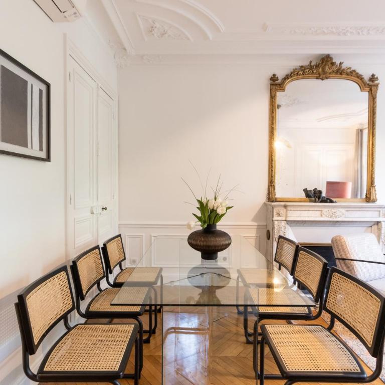 Sweett - Maison Wagram - Deluxe Apartment - 2