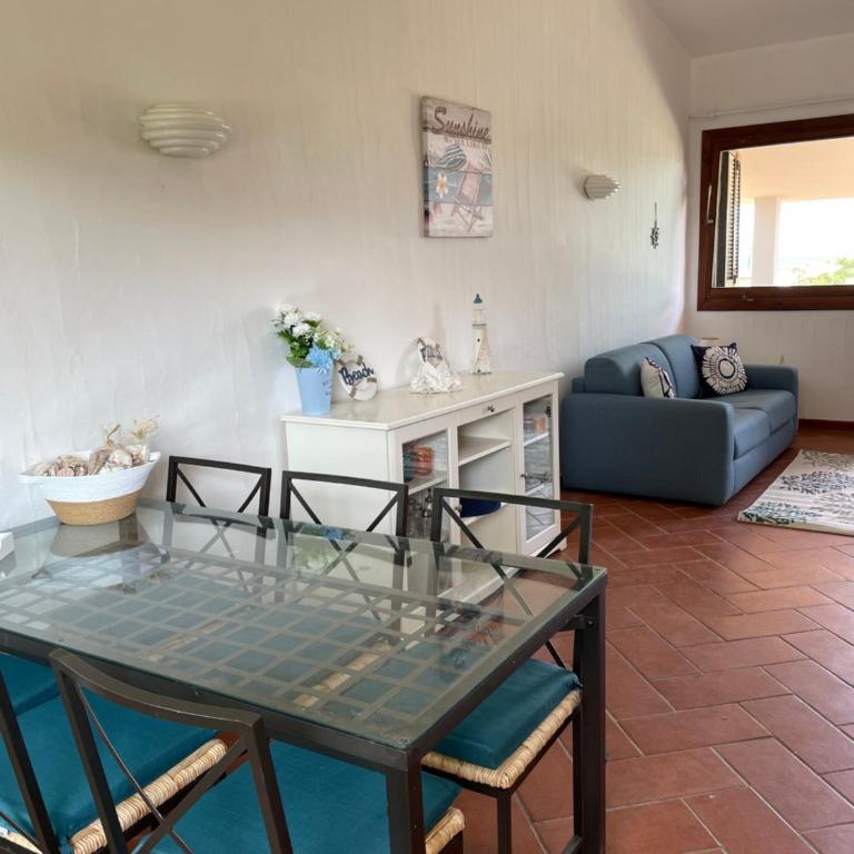Splendida vista mare zona centrale Porto Rotondo posto auto privato - Appartamento con 2 Camere da Letto - 29