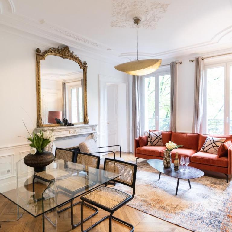 Sweett - Maison Wagram - Deluxe Apartment - 4