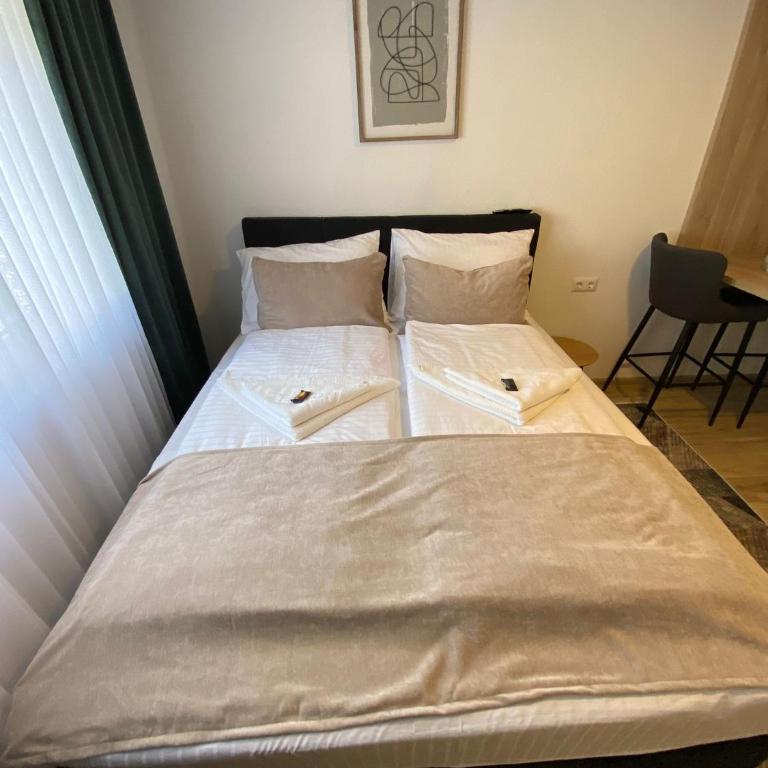 Apartments HAN 2 Sarajevo - Deluks Dvokrevetni Studio sa Bračnim Krevetom - 2