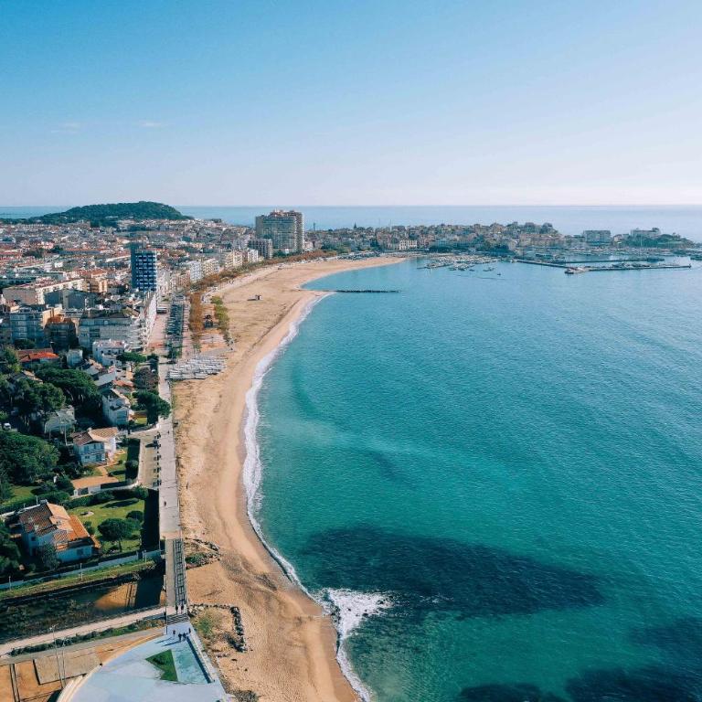Apartament al centre ideal parelles a Platja d'Aro - Apartamento de 1 dormitorio - 11