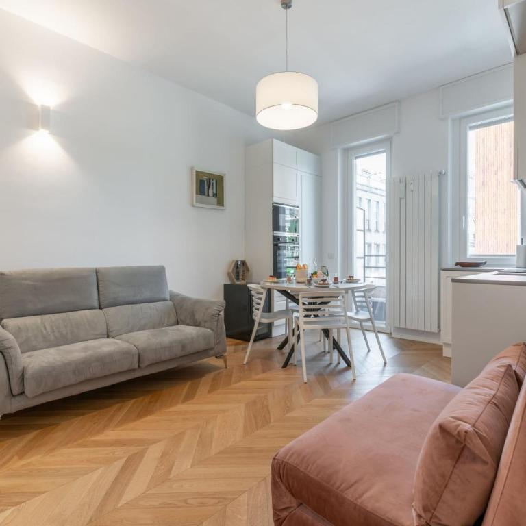 The Best Rent - Modern apartment near Zara - Appartamento con 2 Camere da Letto - 2