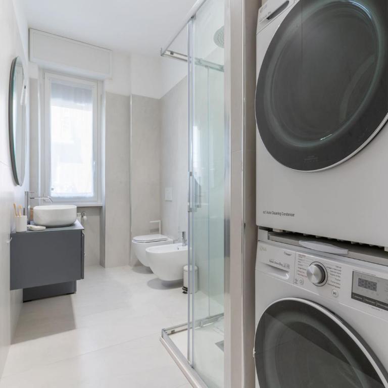 The Best Rent - Modern apartment near Zara - Appartamento con 2 Camere da Letto - 16