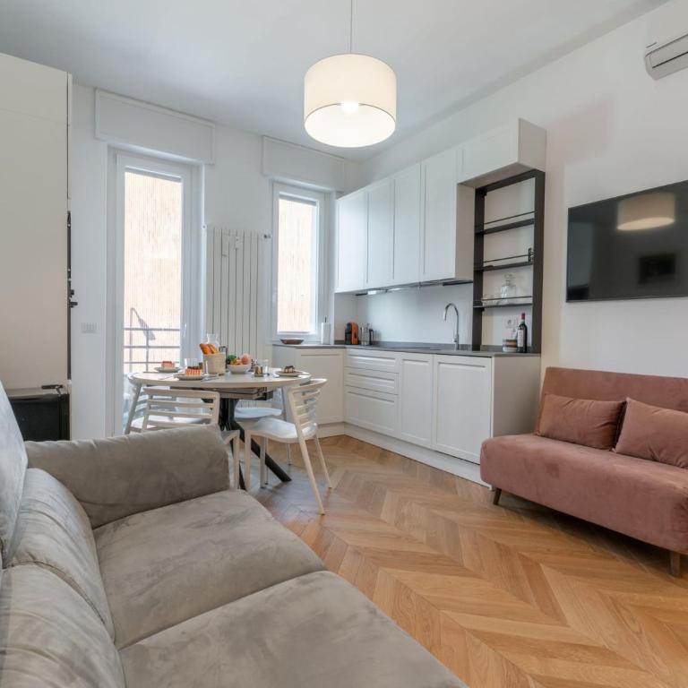 The Best Rent - Modern apartment near Zara - Appartamento con 2 Camere da Letto - 3