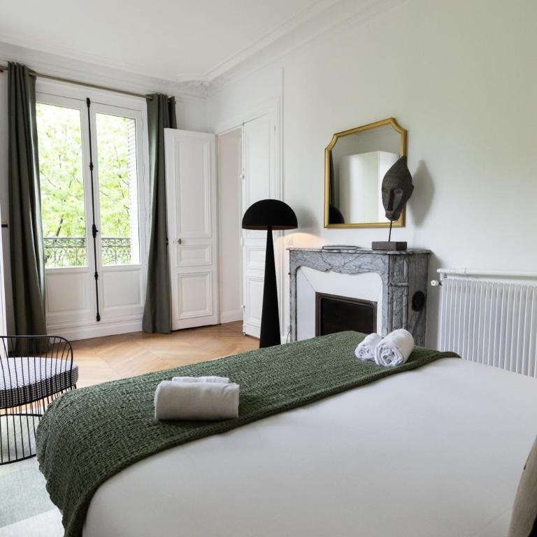 Sweett - Maison Wagram - Deluxe Apartment - 5