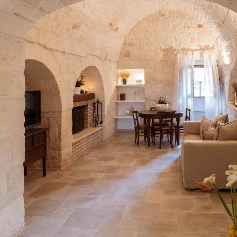 I trulli di Kate - Villa con 3 Camere da Letto - 5