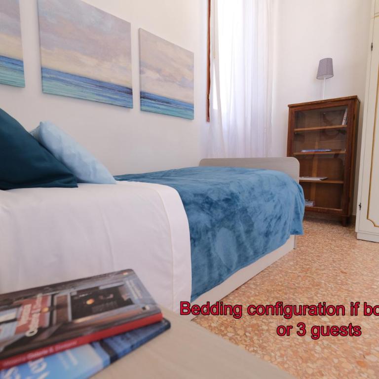 Venice Life - Appartamento con 2 Camere da Letto - 12
