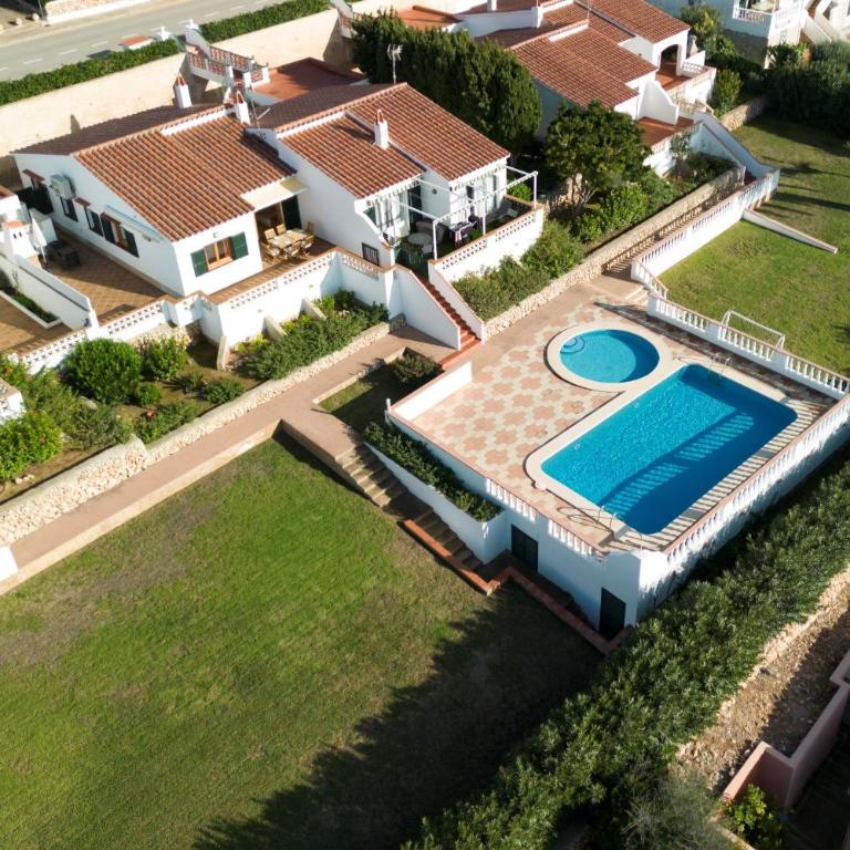 Villa SANS BOSCH - Villa con vistas al mar - 1