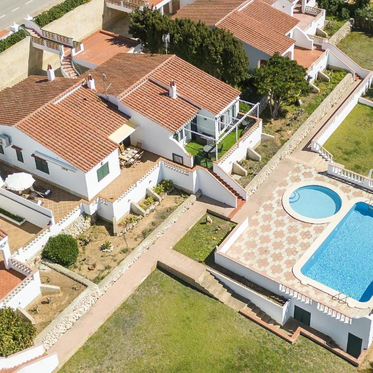 Villa SANS BOSCH - Villa con vistas al mar - 3