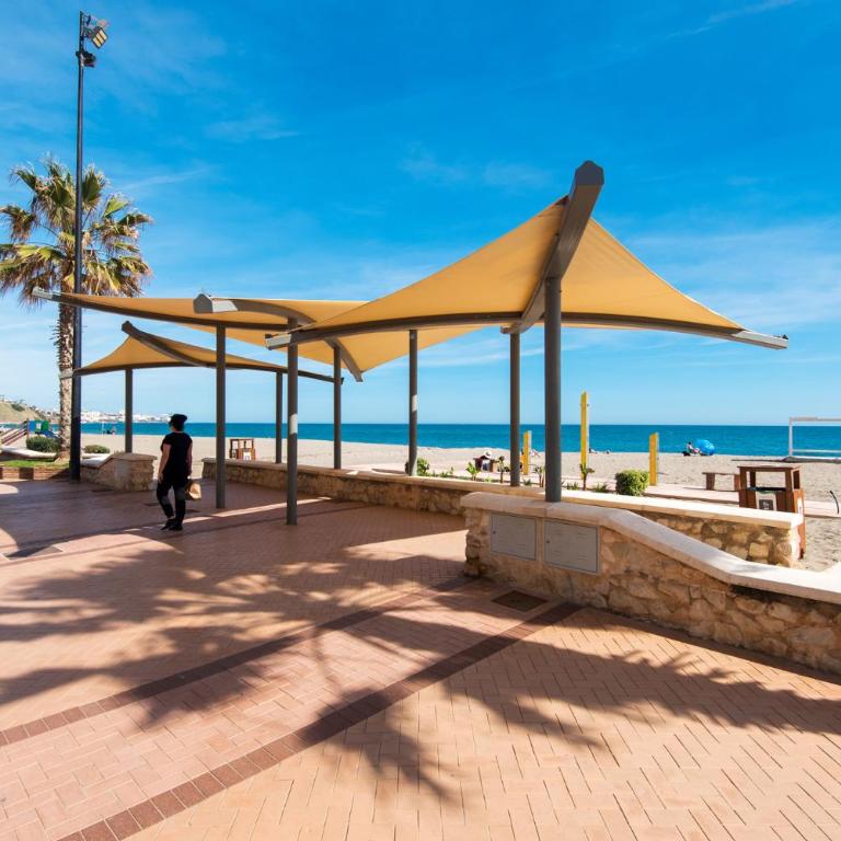 LOS BOLICHES 2ND LINE BEACH APARTMENT - Apartamento de 2 dormitorios - 22