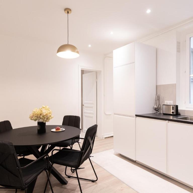 Sweett - Maison Wagram - Two-Bedroom Apartment - 5