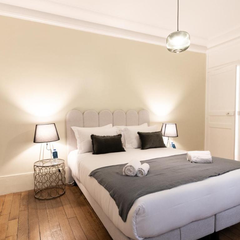 Sweett - Maison Wagram - Two-Bedroom Apartment - 6