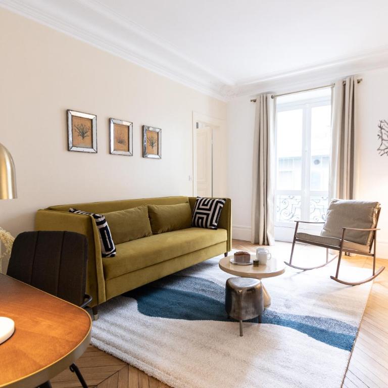 Sweett - Maison Wagram - Two-Bedroom Apartment - 3