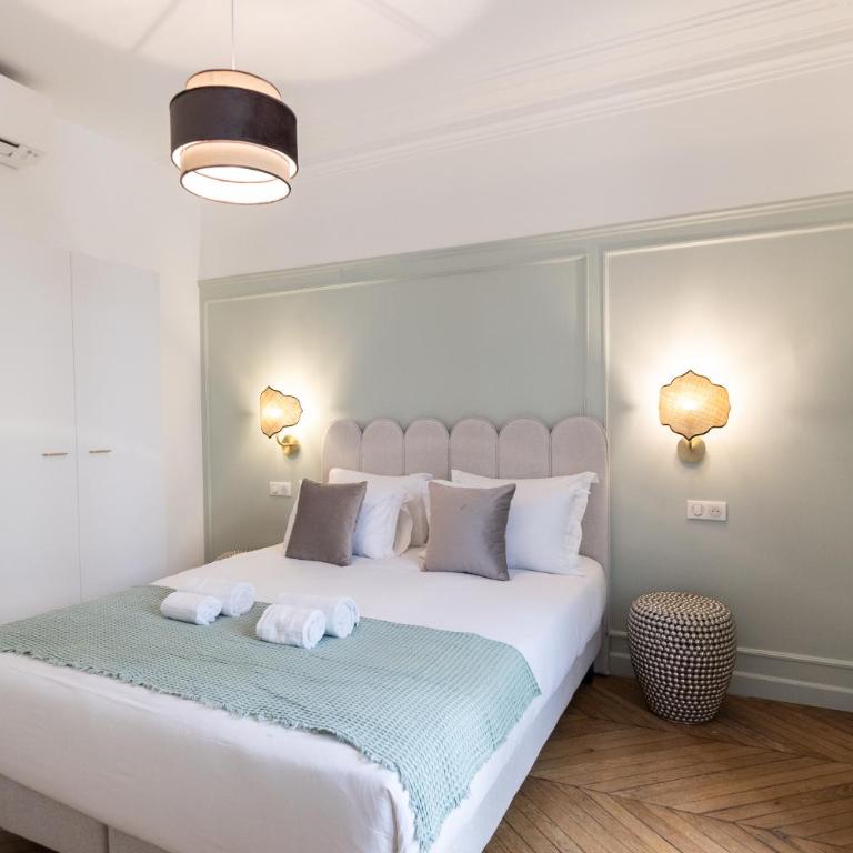 Sweett - Maison Wagram - Two-Bedroom Apartment - 7