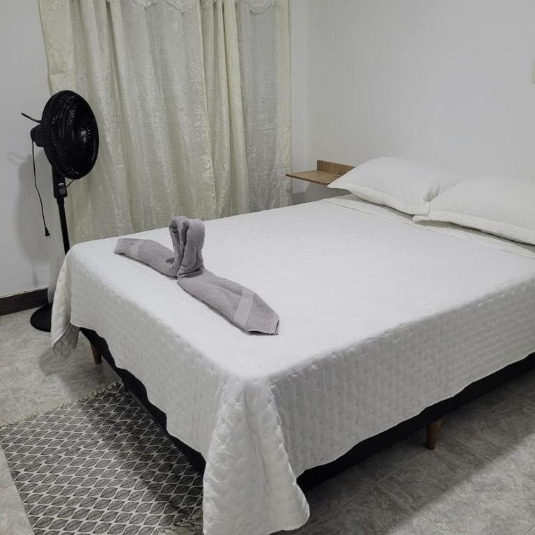 Casa Central, primer piso - Three-Bedroom Apartment - 8