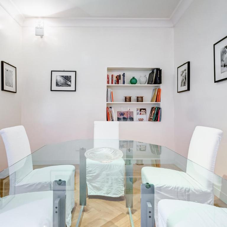Pantheon Exclusive House - Appartamento con 2 Camere da Letto - 9