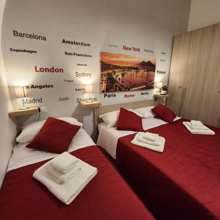 PURGATORIO HOUSE - Appartamento con 2 Camere da Letto - 34