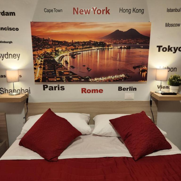 PURGATORIO HOUSE - Appartamento con 2 Camere da Letto - 12