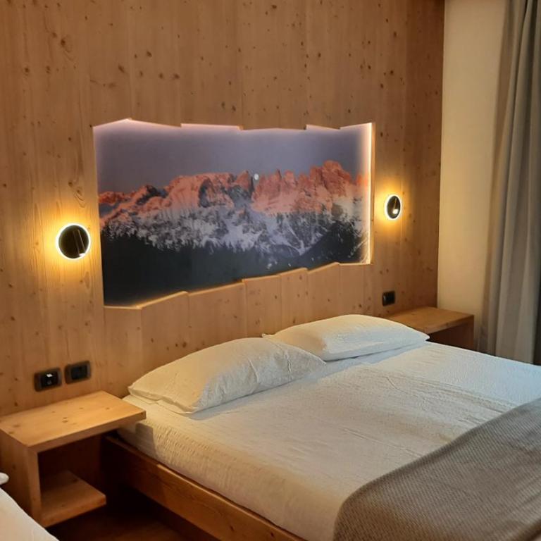 Hotel Garni Arnica - Camera Queen Superior - 3