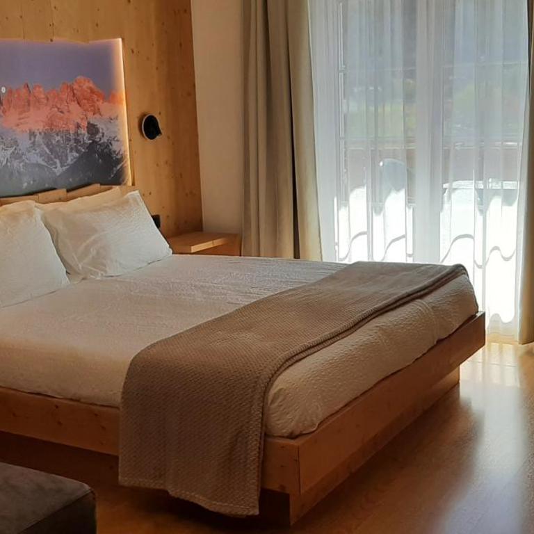 Hotel Garni Arnica - Camera Queen Superior - 1