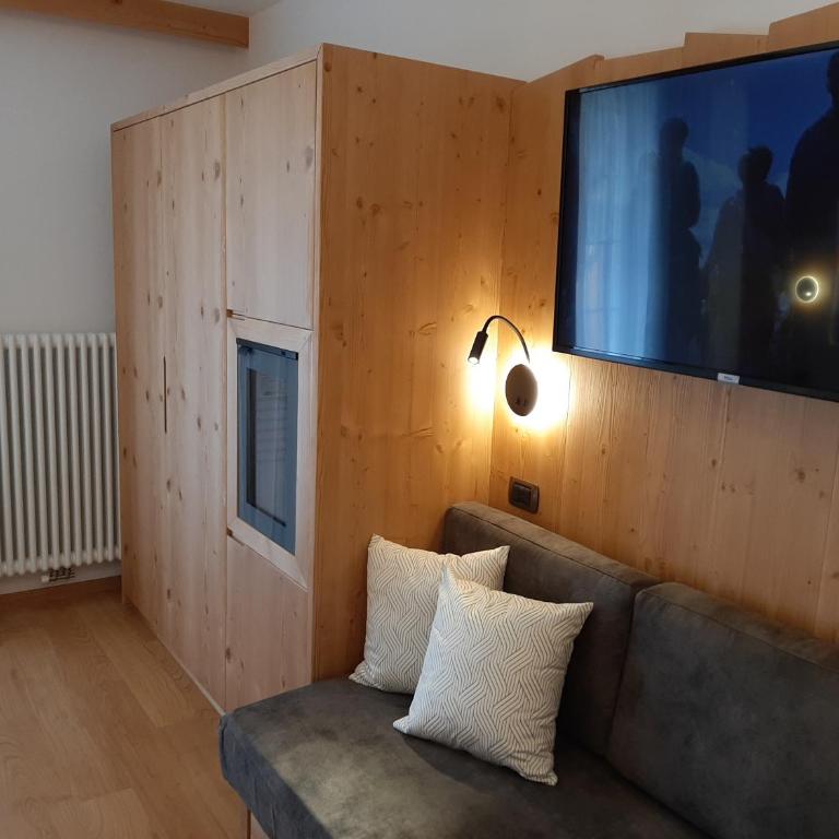 Hotel Garni Arnica - Camera Queen Superior - 5