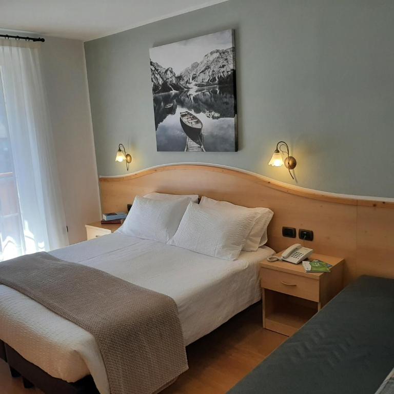 Hotel Garni Arnica - Camera Matrimoniale - 5