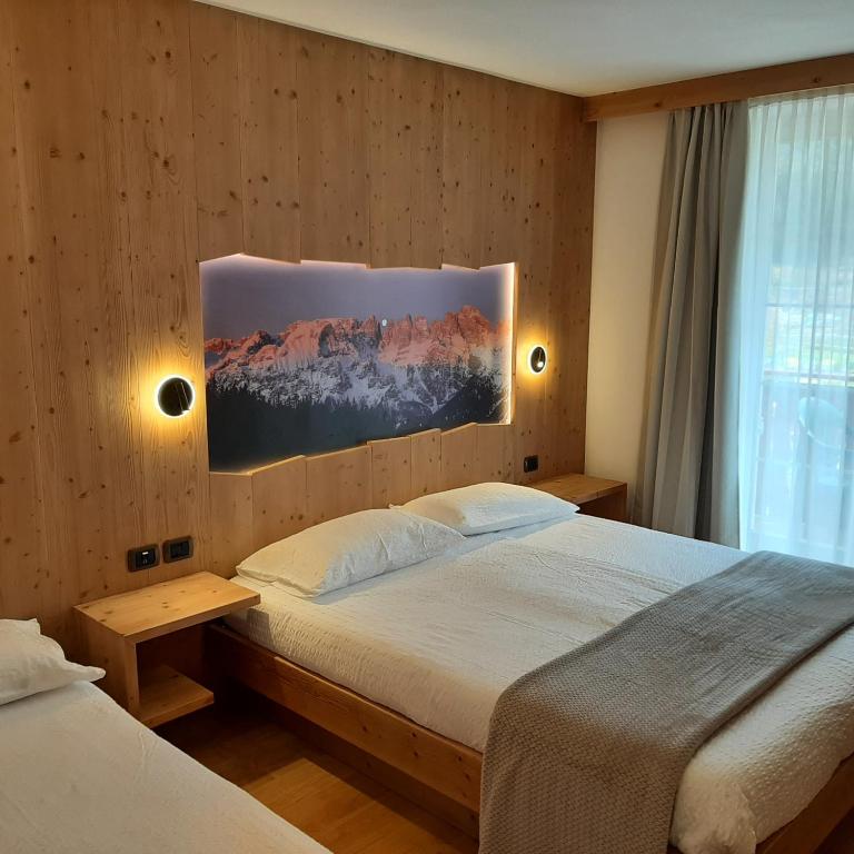 Hotel Garni Arnica - Camera Queen Superior - 7