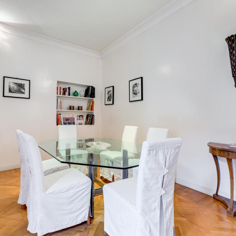 Pantheon Exclusive House - Appartamento con 2 Camere da Letto - 8