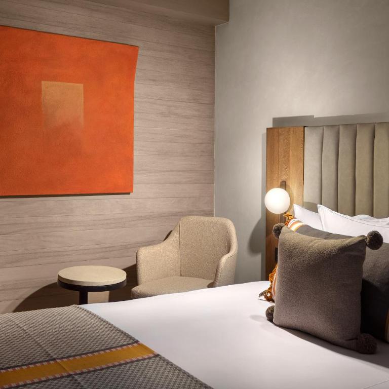 NUMU Boutique Hotel, The Unbound Collection by Hyatt - Habitación con 2 camas grandes - 4