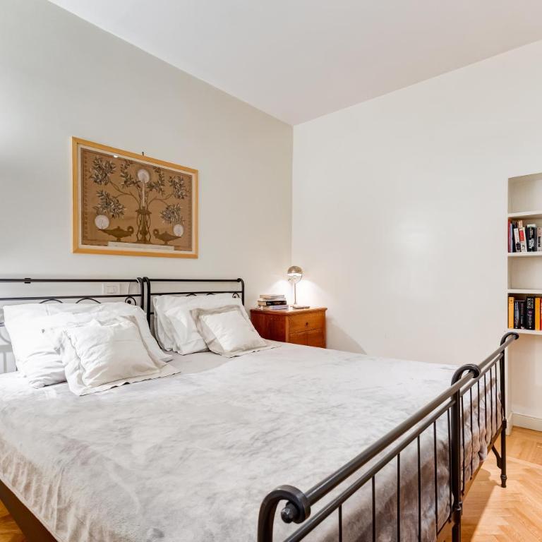 Pantheon Exclusive House - Appartamento con 2 Camere da Letto - 23