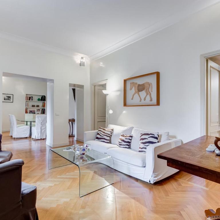 Pantheon Exclusive House - Appartamento con 2 Camere da Letto - 28