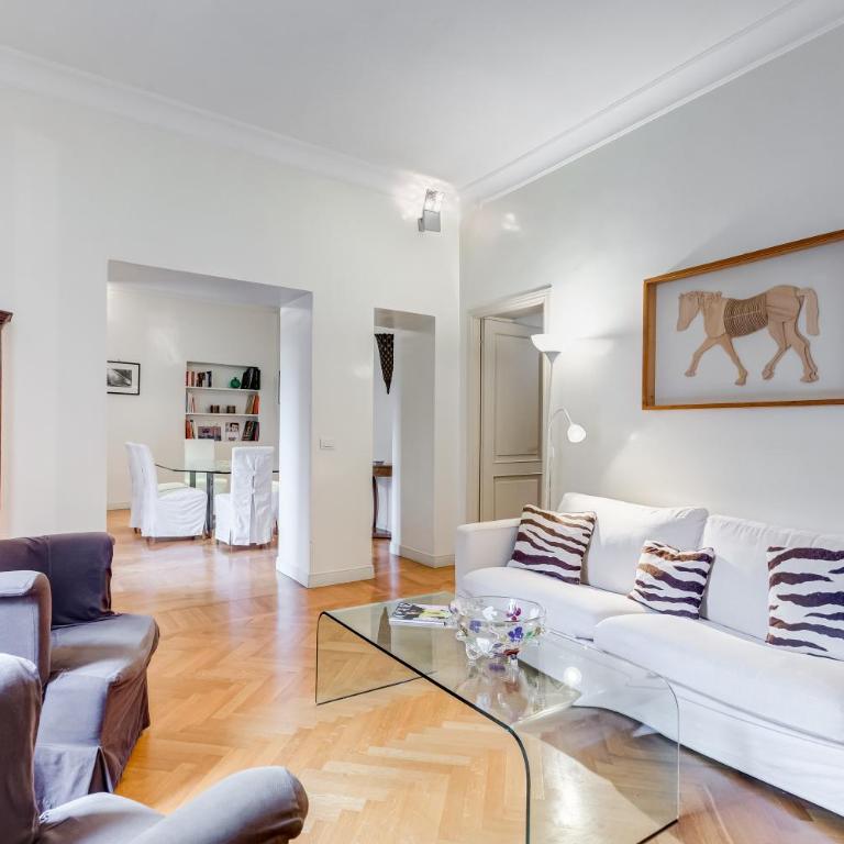 Pantheon Exclusive House - Appartamento con 2 Camere da Letto - 27