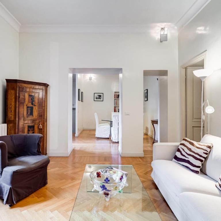 Pantheon Exclusive House - Appartamento con 2 Camere da Letto - 26