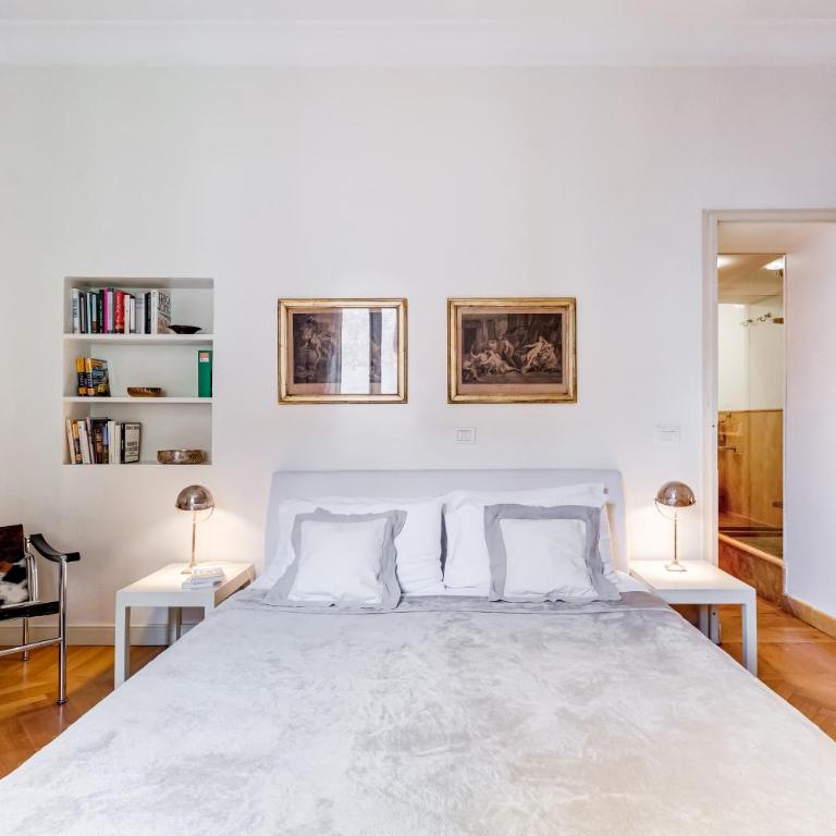 Pantheon Exclusive House - Appartamento con 2 Camere da Letto - 31