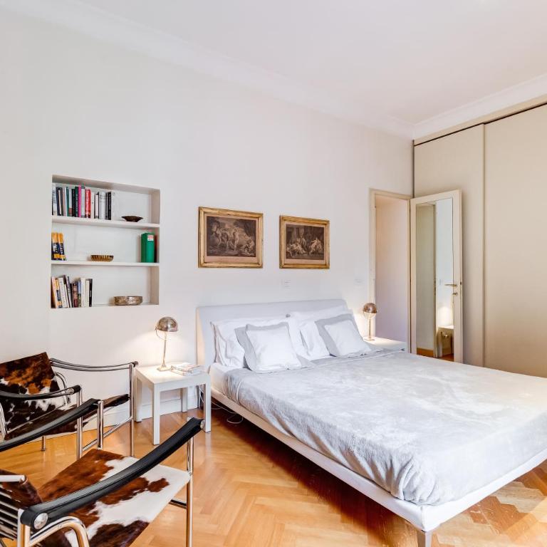 Pantheon Exclusive House - Appartamento con 2 Camere da Letto - 22