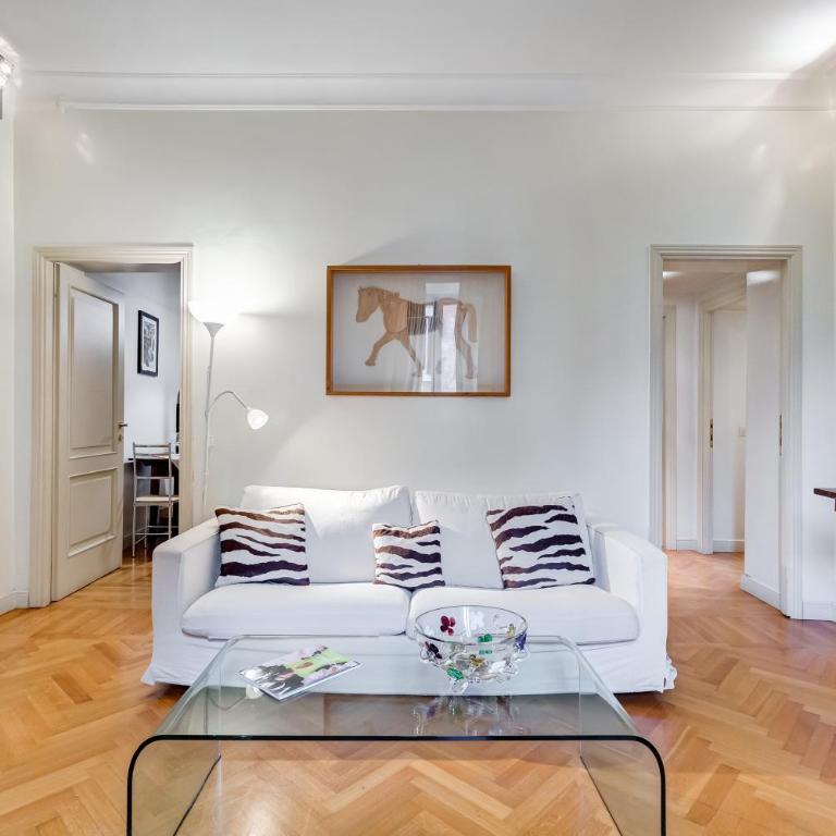 Pantheon Exclusive House - Appartamento con 2 Camere da Letto - 38
