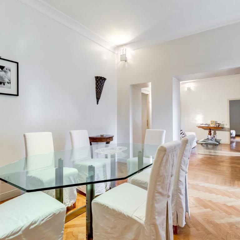 Pantheon Exclusive House - Appartamento con 2 Camere da Letto - 34