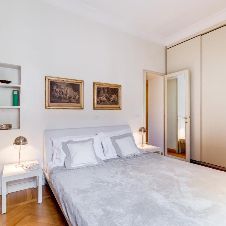 Pantheon Exclusive House - Appartamento con 2 Camere da Letto - 36